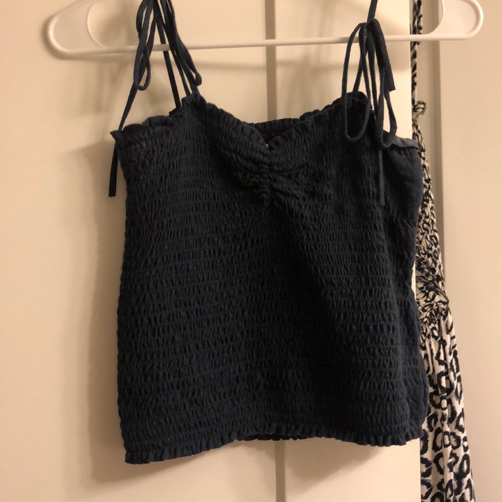 Cropped Tank